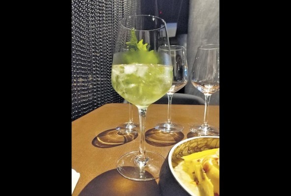 Cuatro manos y sabores de todo el mundo