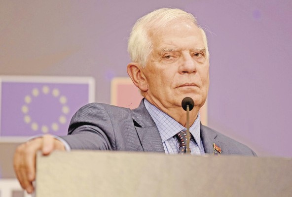 Josep Borrell
