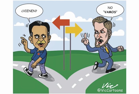 La Opinión Gráfica del 28 de agosto de 2023