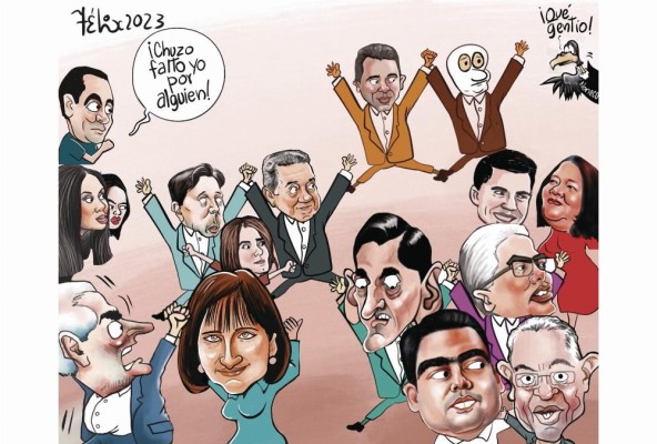 La Opinión Gráfica del 28 de septiembre de 2023