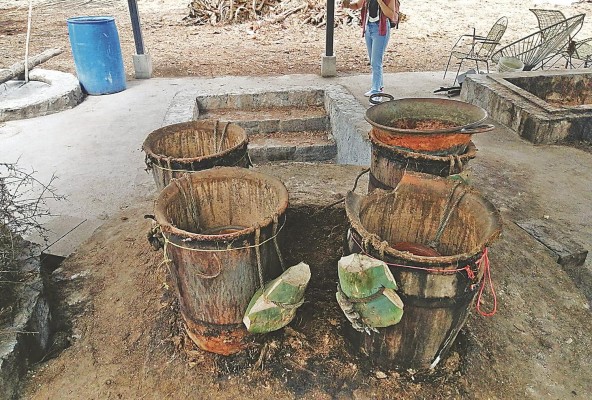 El mezcal, un elixir de San Luis Potosí con toque ancestral