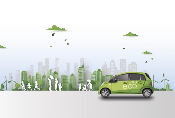 Caja de Ahorros impulsa la sostenibilidad a través del financiamiento de autos ecológicos