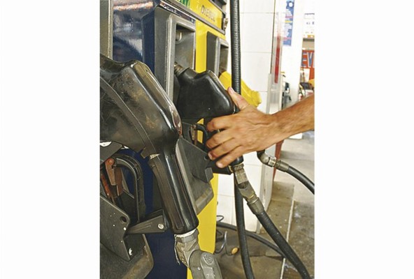Medida aplica para la gasolina de 91 octanos.