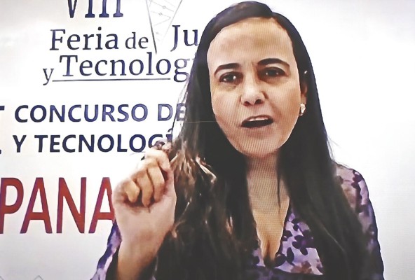 Mag. María Fernanda Castro: 'La labor jurisdiccional es tal vez la más ingrata de todas'