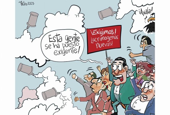 La Opinión Gráfica del 29 de octubre de 2023