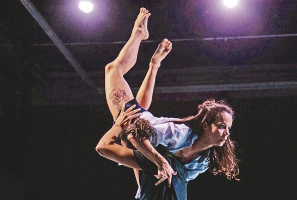 La pieza '55' será presentada el 19 de agosto en Blackbox.