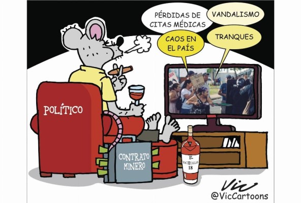 La Opinión Gráfica del 25 de octubre de 2023