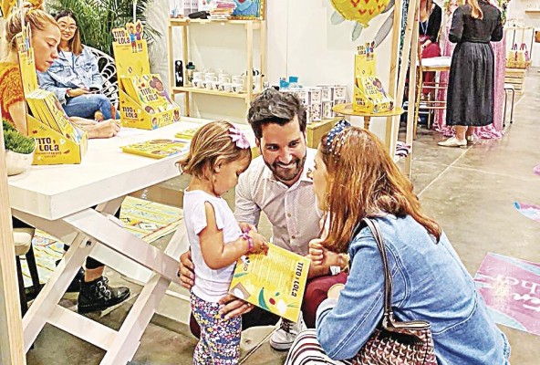 El libro busca impulsar la gastronomía local