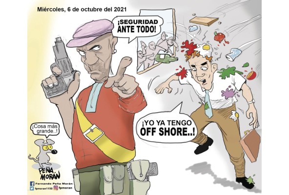 La Opinión Gráfica del 6 de octubre de 2021