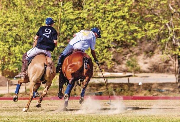 Hacienda Country Club ha sido la sede exclusiva del torneo internacional Panamá Polo Open.