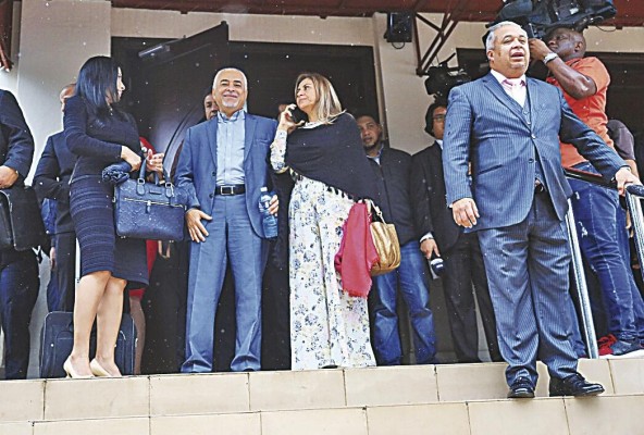 La Fiscalía Anticorrupción tendrá cinco días para sustentar su vista fiscal y los abogados defensores tendrán una hora para sus alegatos por cada imputado.