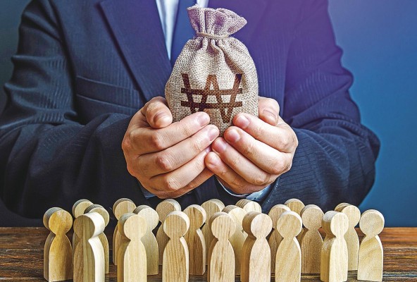 El apoyo financiero sin discriminación es un catalizador del crecimiento económico.