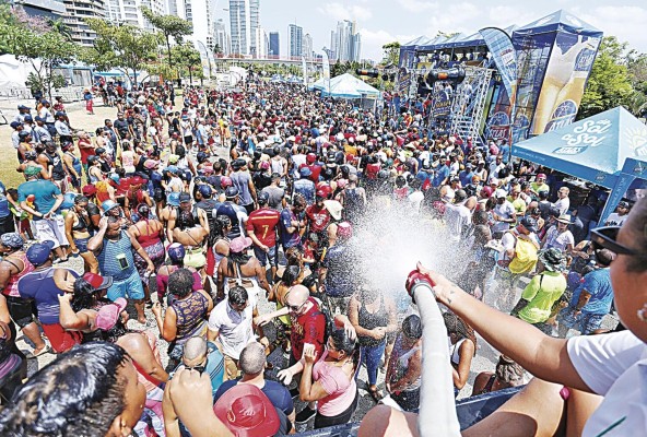 El último Carnaval que se celebró fue el de febrero 2020, antes de declararse el primer caso de covid-19.