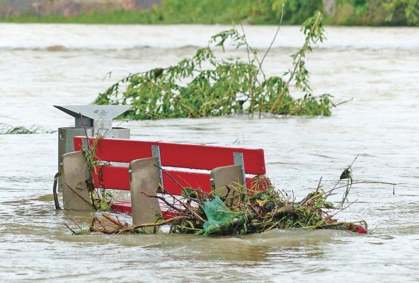 Las inundaciones provocan grandes pérdidas para el ser humano y la naturaleza.