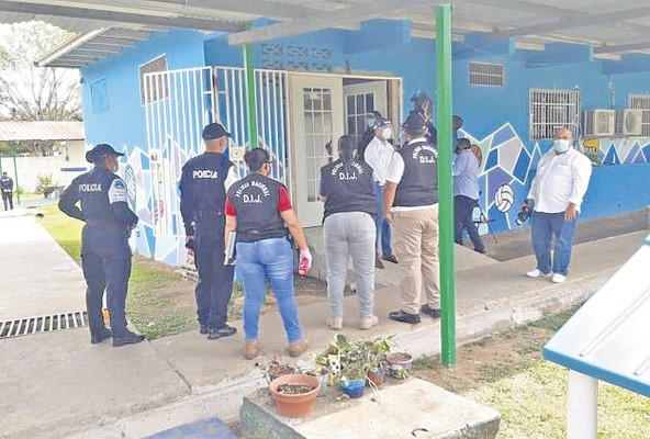 En agosto de 2020, las autoridades allanaron el albergue por supuestos malos tratos a los menores