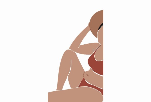 La barriga