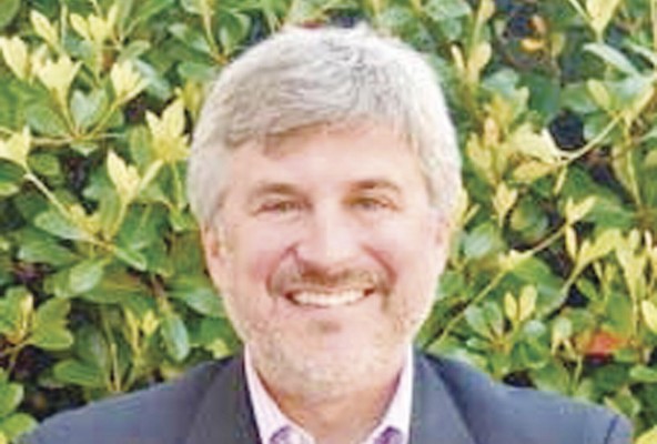 Jeremy Martin, vicepresidente de Energía y Sustentabilidad, del Instituto de las Américas
