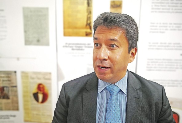 Carlos Barsallo, abogado y expresidente de TI capítulo de Panamá