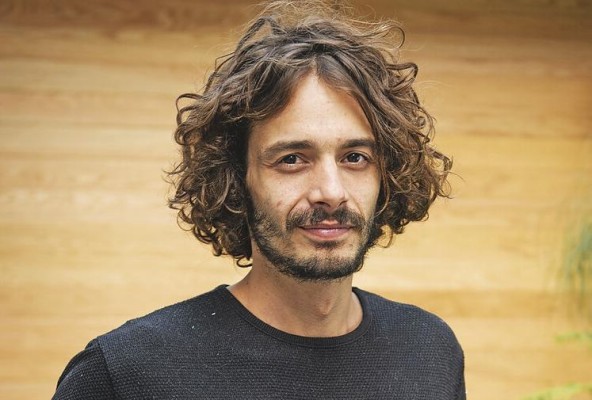 Mateo García Elizondo presentó el pasado viernes su obra 'Una cita con la lady'