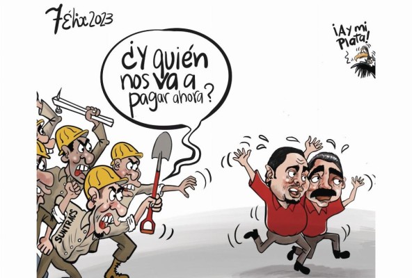 La Opinión Gráfica del 16 de noviembre de 2023