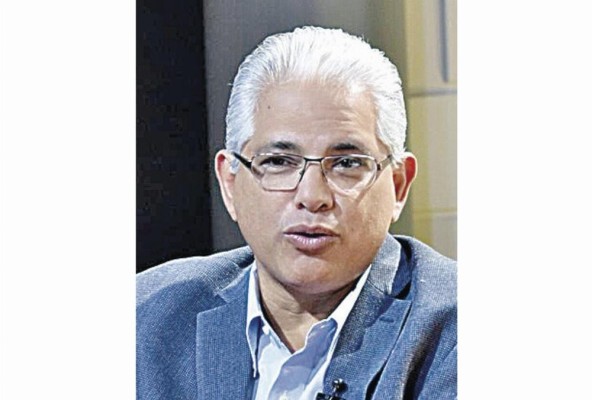 José Blandón.