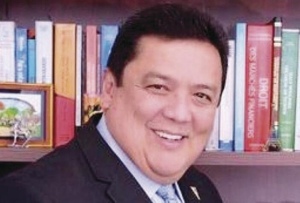 Eduardo Rubén Ulloa Miranda.