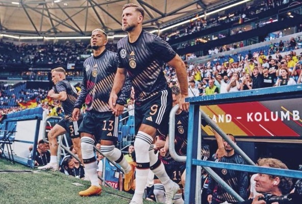 Los resultados no se compaginan con la calidad general del equipo y la altura que le corresponde a Alemania como protagonista mundial en el fútbol.