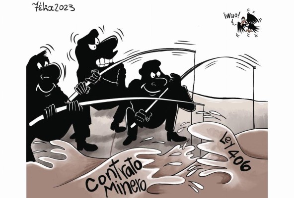 La Opinión Gráfica del 2 de noviembre de 2023