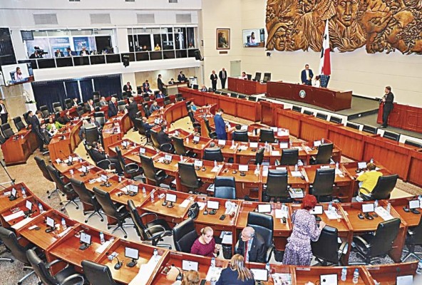 El pleno legislativo iniciará el segundo debate del proyecto de ley 1092 el próximo lunes.