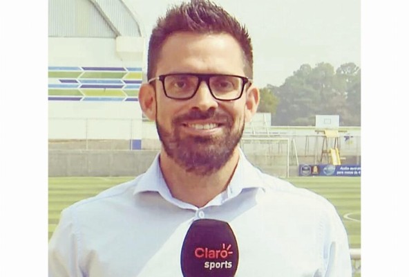 “Aunque el fútbol nos sorprende cada vez más, el favorito para ganar el grupo es Panamá”, Christian Blanding, periodista de Claro Sports.