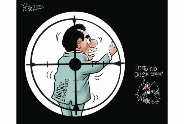 La Opinión Gráfica del 18 de agosto de 2023
