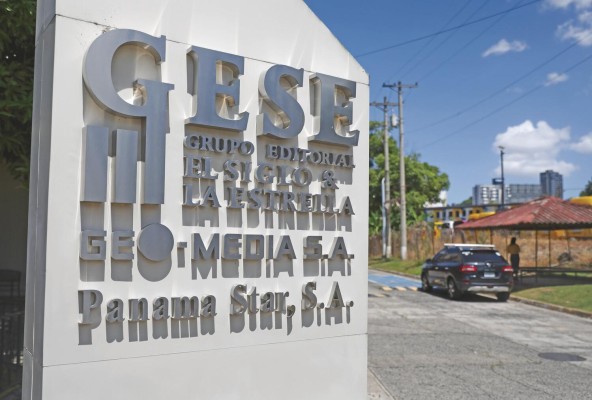 El Grupo Editorial El Siglo y La Estrella de Panamá (Gese) está compuesto por estos dos impresos