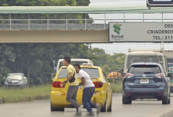 La educación vial es clave.