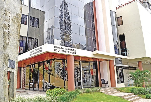 Sede de la Cámara Panameña de la Construcción