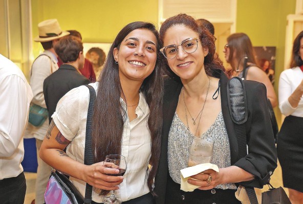 Luciana García, Lihi Haruvi