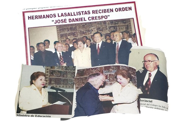 Los Hermanos de las Escuelas Cristianas en Panamá