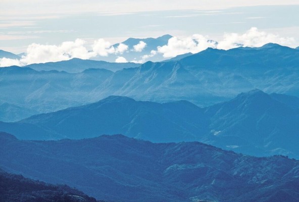 Subida al Barú (Los Guías)
