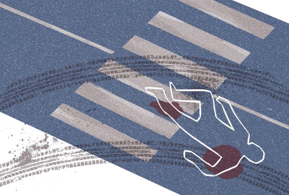 Los peatones, los más vulnerables en las calles de Panamá