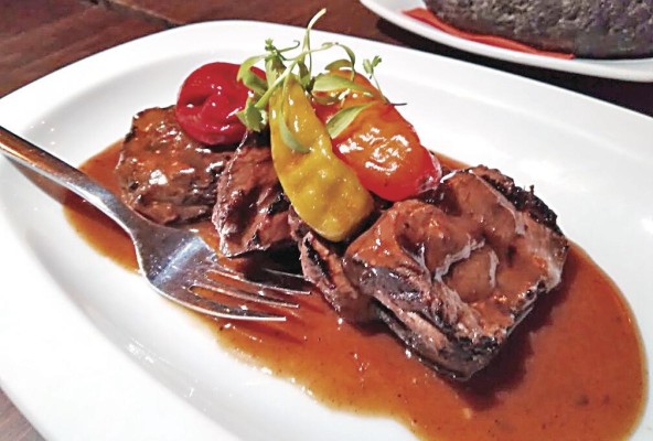 Filete oscuro