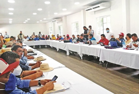 En la segunda reunión de la mesa se conoció de avances importantes en seis de las ocho temáticas aprobadas en la agenda.