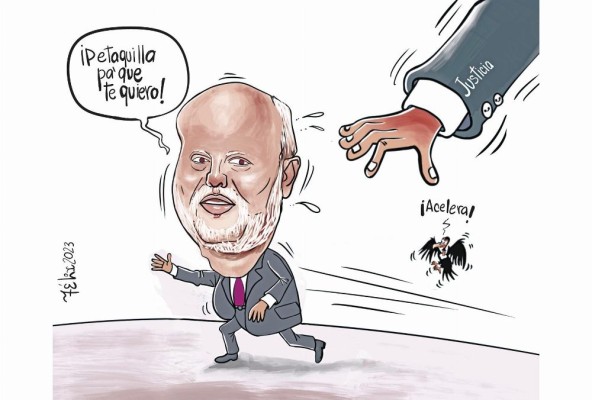 La Opinión Gráfica del 3 de diciembre de 2023