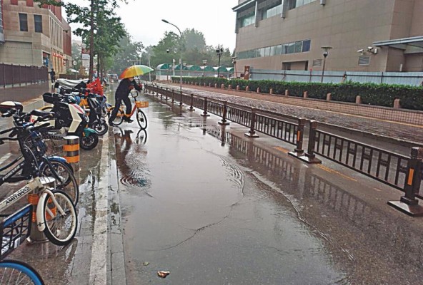 Autoridades alertaron que el proceso de lluvias aún no ha terminado.