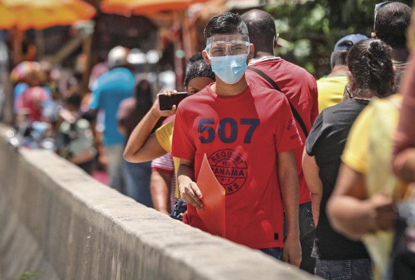 Los jóvenes, entre 15 y 29 años, fueron los más golpeados por la pandemia en términos laborales.