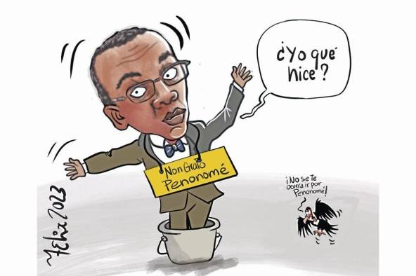 La Opinión Gráfica del 5 de noviembre de 2023