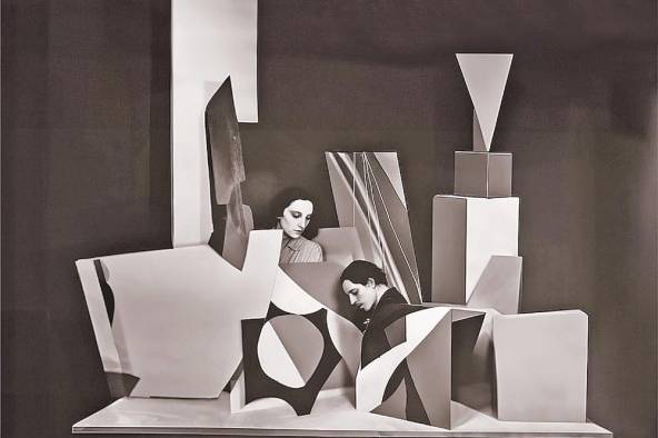 'Imagen y (falsa) memoria' es la primera exhibición de arte hecha con IA que se presenta Latinoamérica.