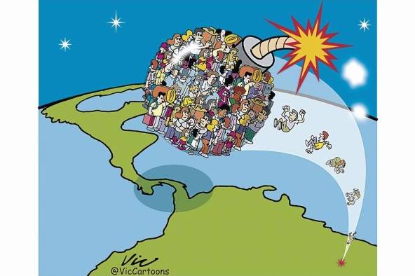 La Opinión Gráfica del 23 de agosto de 2023