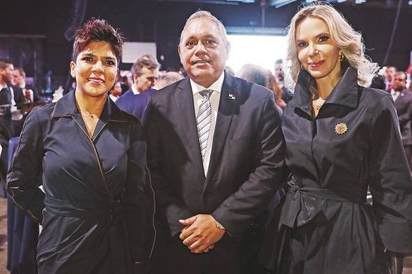 Sygrid Barragán, Vladimir Franco, Candice Williams