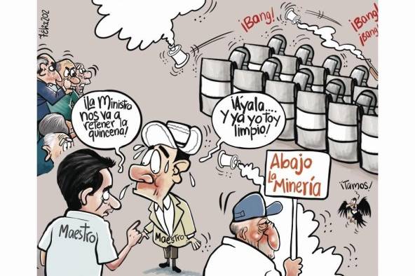 La Opinión Gráfica del 23 de noviembre de 2023