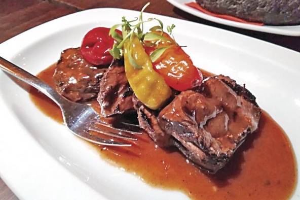 Filete oscuro