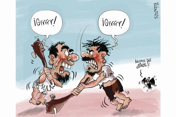 La Opinión Gráfica del 9 de noviembre de 2023